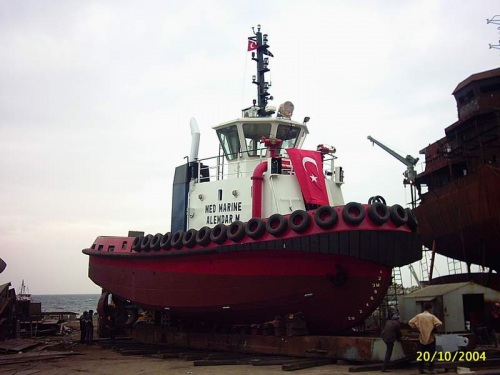ALEMDAR-M