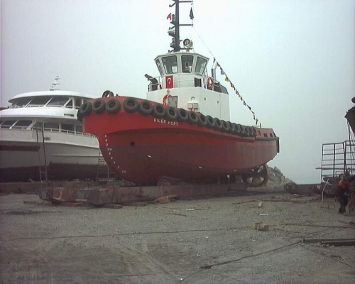 DİLER PORT