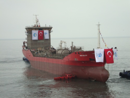 MED BALTİC