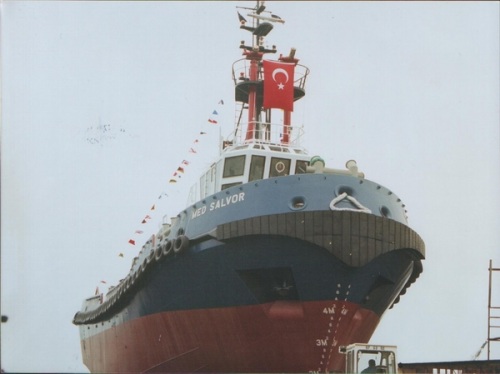 MED SALVOR