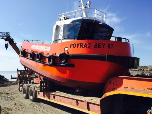 POYRAZ BEY 67