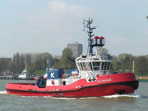 SD GRONDE